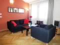 Apartment Namesti republiky Prague Living room