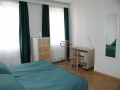 Accommodation Prague Namesti republiky Bedroom