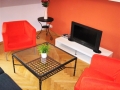 Accommodation Truhlarska Prague Living room