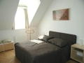 Accommodation Truhlarska Prague Bedroom 2