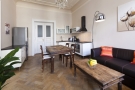 Luxury apartment Dusni Prague Kitchen