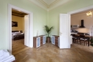 Luxury apartment Dusni Prague Bedroom 1