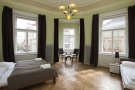 Luxury apartment Dusni Prague Bedroom 1