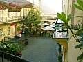 Large apartment Wenceslas Square Courtyard