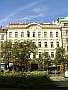 Large apartment Wenceslas Square Outside the building