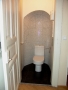 Acccommodation in Apt Prague Toilet