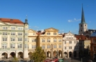 Accommodation Lesser Town Prague Street view