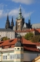 Luxury accommodation Mala Strana Castle view