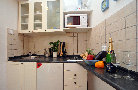 Studio Dlouha Prague Kitchen