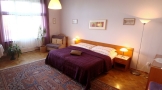 Accommodation Vinohrady Praha Bedroom