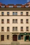 Apartment Truhlarska Prague Outside the building