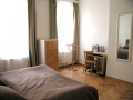 Apartment Truhlarska Prague Bedroom