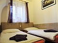 Cheap accommodation in Prague Bedroom