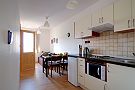 Prague Castle view Apartment Kitchen