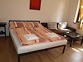 Apartment close to Prague Castle Bedroom