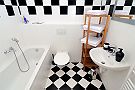 Apartment close to Prague Castle Bathroom