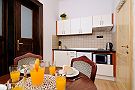 Apartment close to Prague Castle Kitchen