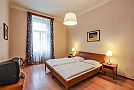 Apartment Praha Vinohrady Bedroom