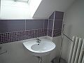 Apartment with views of Prague Bathroom