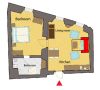 Luxurious Apartment Old Town Square Floor plan