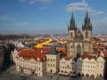 Accommodation Prague Old Town Square Surroundings