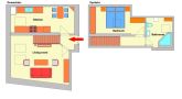 Accommodation Prague Old Town Square Floor plan