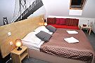 Andel Apartment Prague Bedroom