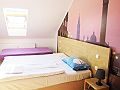 Apartment Prague Andel Bedroom
