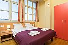 Apartment Vlkova Prague Bedroom 1