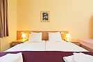 Accommodation Prague Vlkova Bed