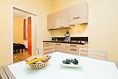 Accommodation Prague Vlkova Kitchen