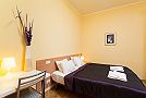 Accommodation Prague Vlkova Bedroom 2