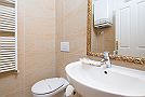 Accommodation Prague Vlkova Bathroom