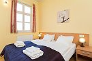 Accommodation Prague Zizkov Bedroom 1