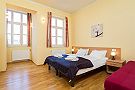 Accommodation Prague Zizkov Bedroom 2