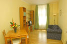 Accommodation Duskova Prague Living room