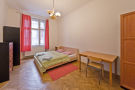 Accommodation Templova Prague Bedroom 1