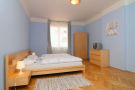 Apartment Prague Old Town Square Bedroom 2