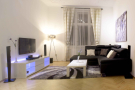 Prague Templova Apartment Living room