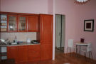 Apartment Pstrossova Prague 1 Kitchen