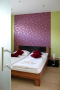 Wenceslas Square good accommodation Bedroom