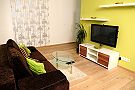 Wenceslas Square apartment Prague 1 Living room