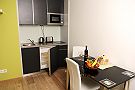 Wenceslas Square apartment Prague 1 Kitchen