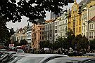 Wenceslas Square apartment Prague 1 Apartment neighbourhood