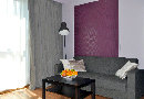 Luxury apartment Krejcarek Living room
