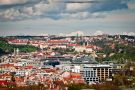 Junior studio Prague Zizkov Surroundings