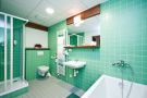 Accommodation Prague 3 Krejcarek Bathroom