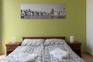 Nice accommodation Wenceslas Square Bedroom