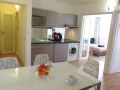 Modern apartment Prague Karlin Kitchen