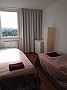 Modern apartment Prague Karlin Bedroom 2